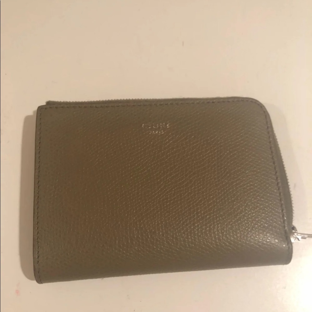 Celine bifold Wallet